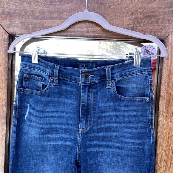 Lucky Brand Skinny Jeans - Picture 2 of 8